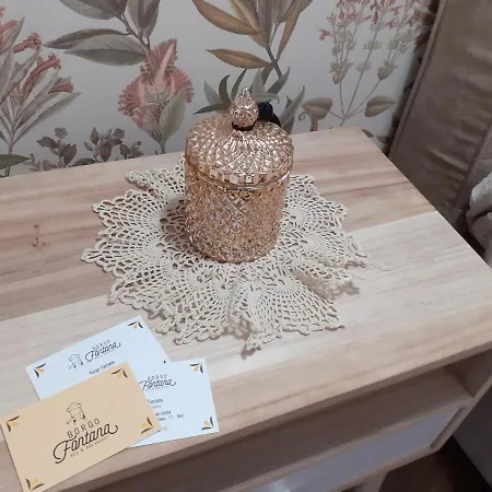 Borgo Fontana Bed and Breakfast Μπάρι