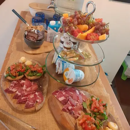 Borgo Fontana Bed and breakfast