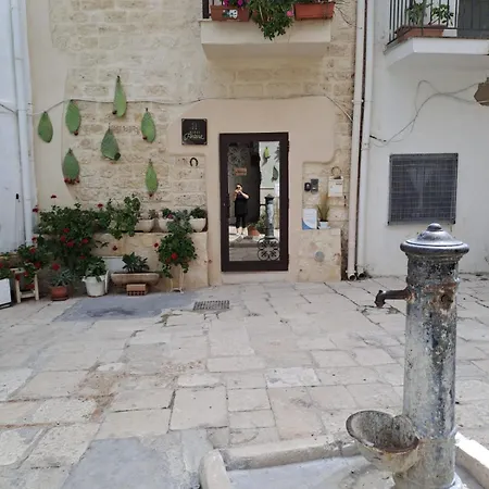 Borgo Fontana Μπάρι