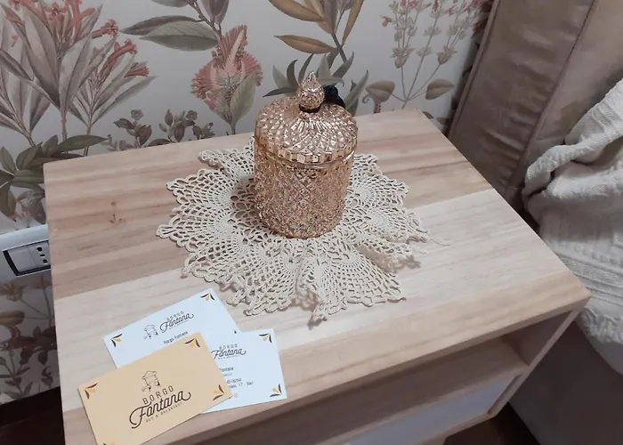 Borgo Fontana فندق مبيت وإفطار باري