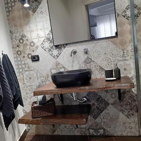 Borgo Fontana Отель типа 