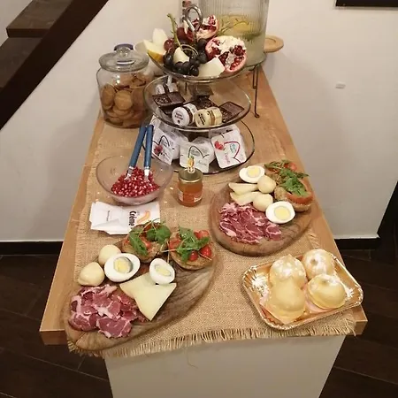 Borgo Fontana Frühstückspension 4*