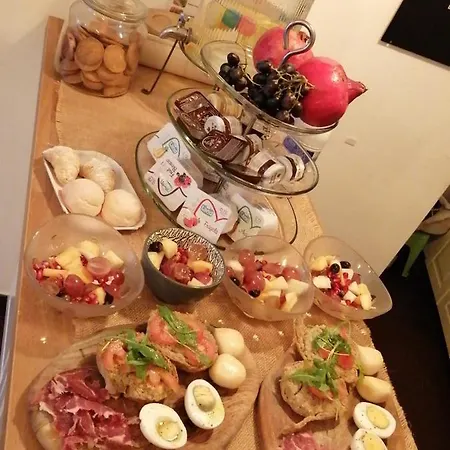 Bed & Breakfast Borgo Fontana 4*