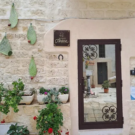 Borgo Fontana فندق مبيت وإفطار باري