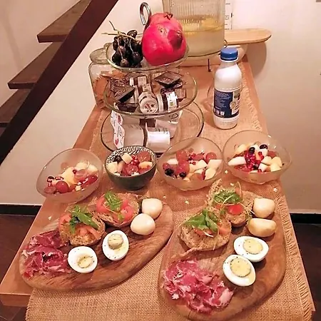 Bed & Breakfast Borgo Fontana 4*