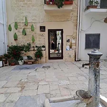 Borgo Fontana Отель типа 