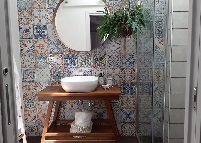 Bed & Breakfast Borgo Fontana