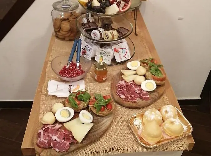 Borgo Fontana לינה וארוחת בוקר 4*