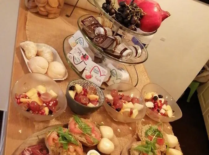 ベッド・アンド・ブレックファスト Borgo Fontana 4*