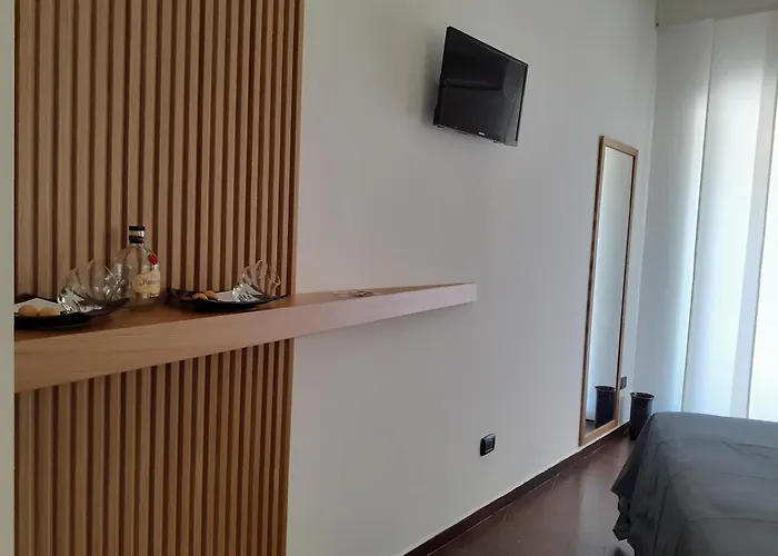 Bed & Breakfast Borgo Fontana