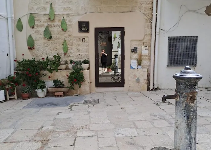 Borgo Fontana בארי