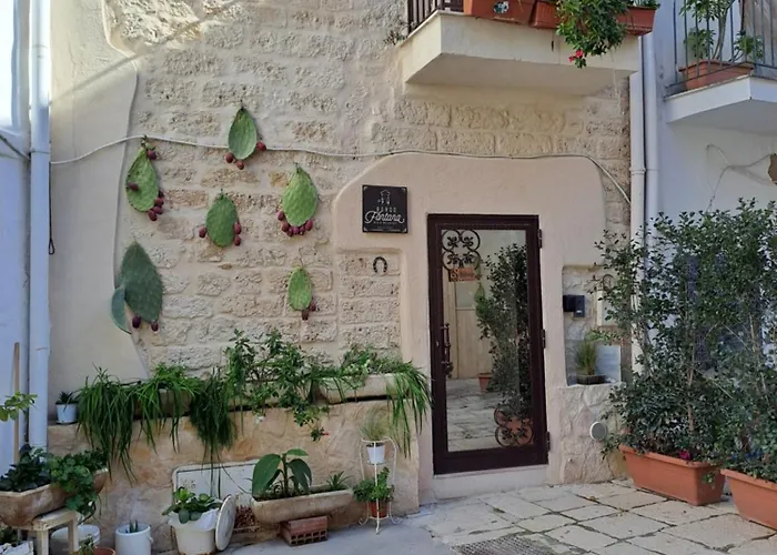 Borgo Fontana Bed & Breakfast Bari